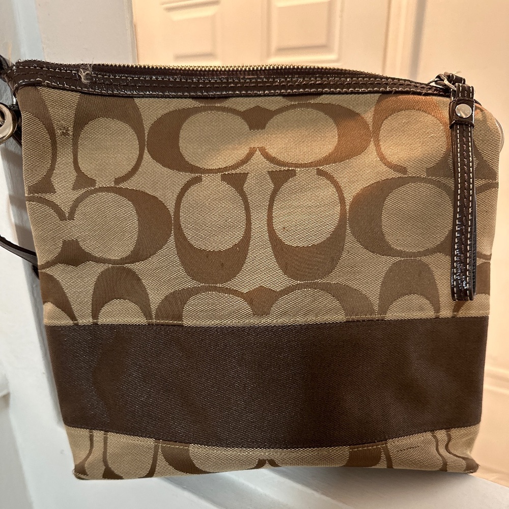 Coach Vintage Bag